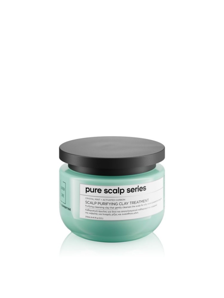 Lavish Care Pure Scalpm Series - Scalp Purifying Clay Treatment 250ml