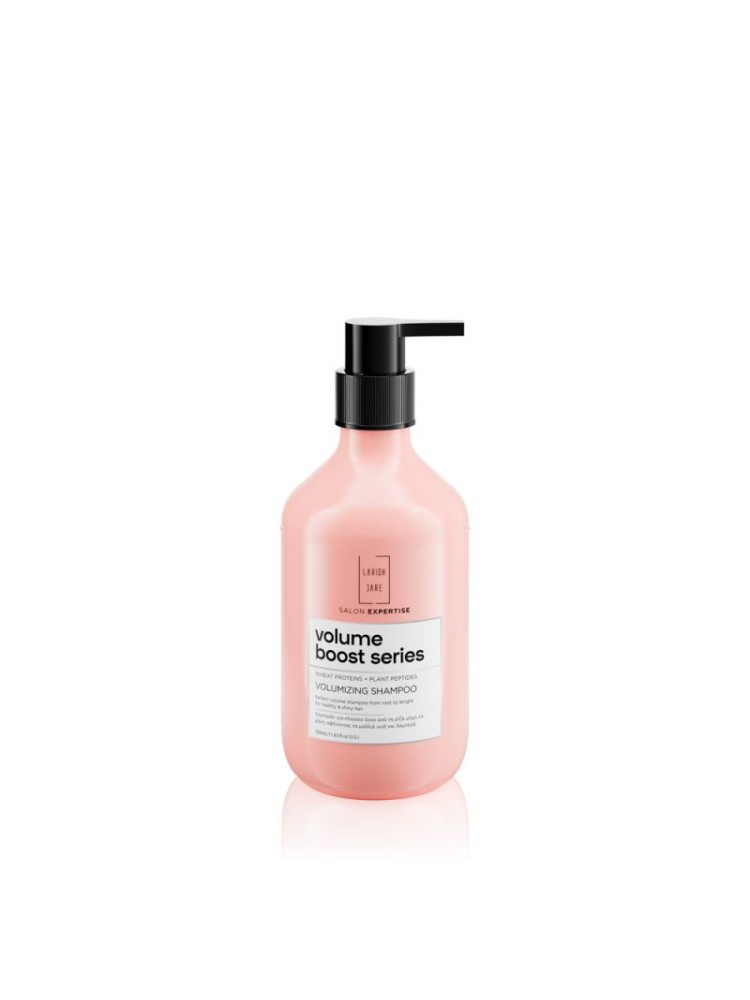 Lavish Care Volume Boost Series - Volumizing Shampoo 350ml