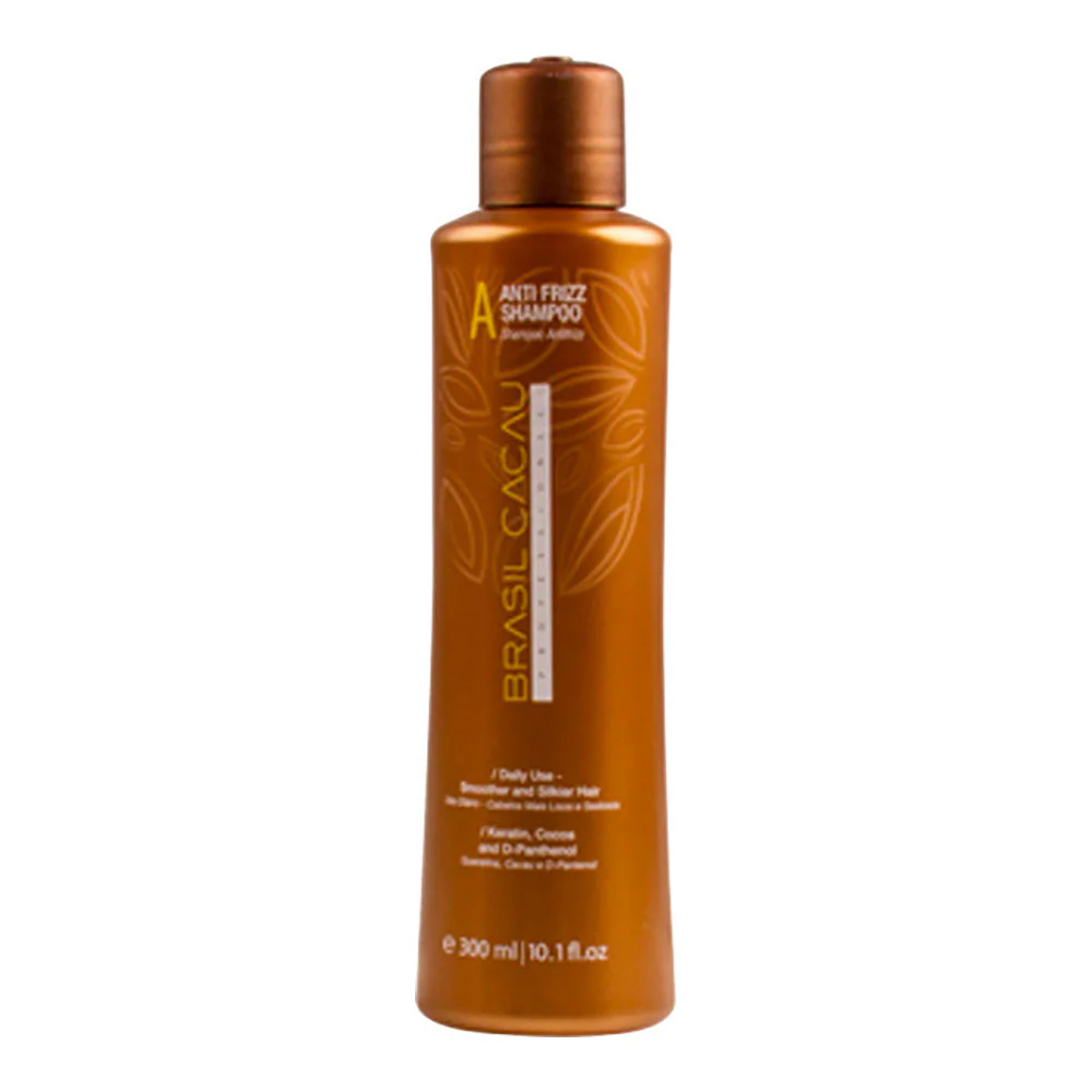 Brazil Cocoa Anti-Frizz Shampoo 300ml