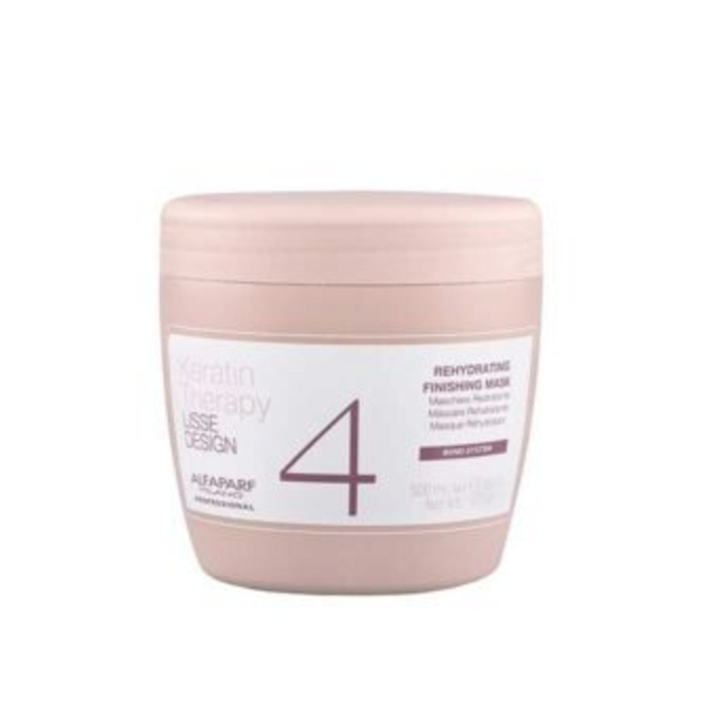 Alfaparf Keratin Therapy Lisse Design Rehydrating Mask 500ml