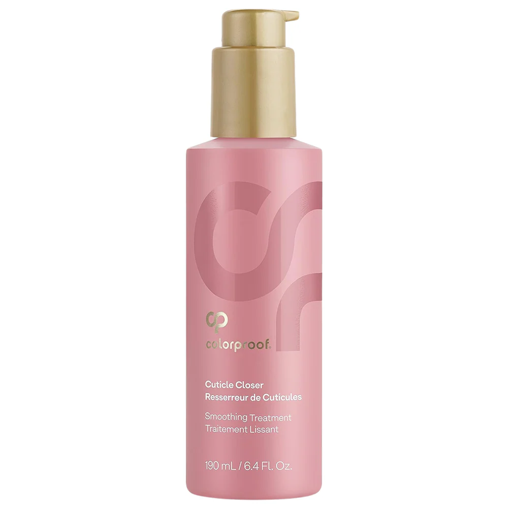 Colorproof Cuticle Closer Smoothing Treatment 190 ml