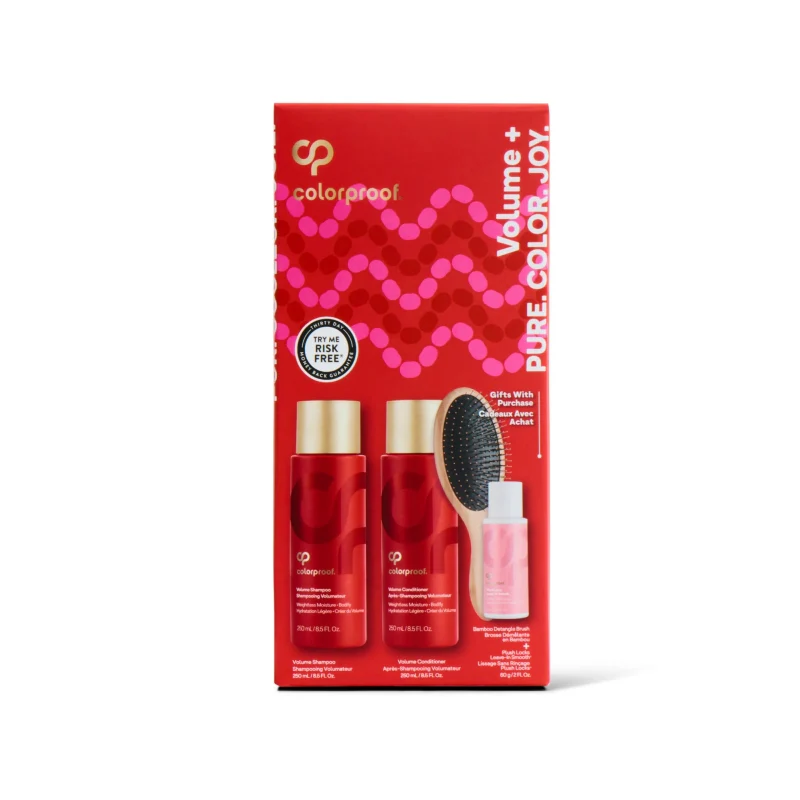 NEVER FADE AWAY VOLUME GIFT SET