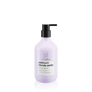 Lavish Care Platinum Blonde Series Silver Shampoo 350ml