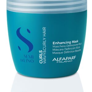 Alfaparf Milano Semi Di Lino Curls Enhancing Mascarilla 500ml