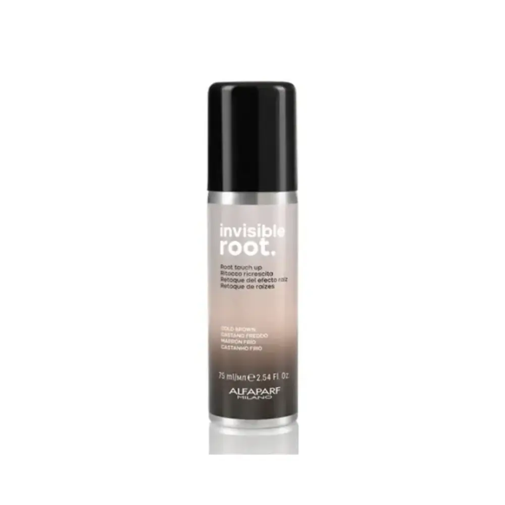 Alfaparf invisible root Cold Brown 75ml