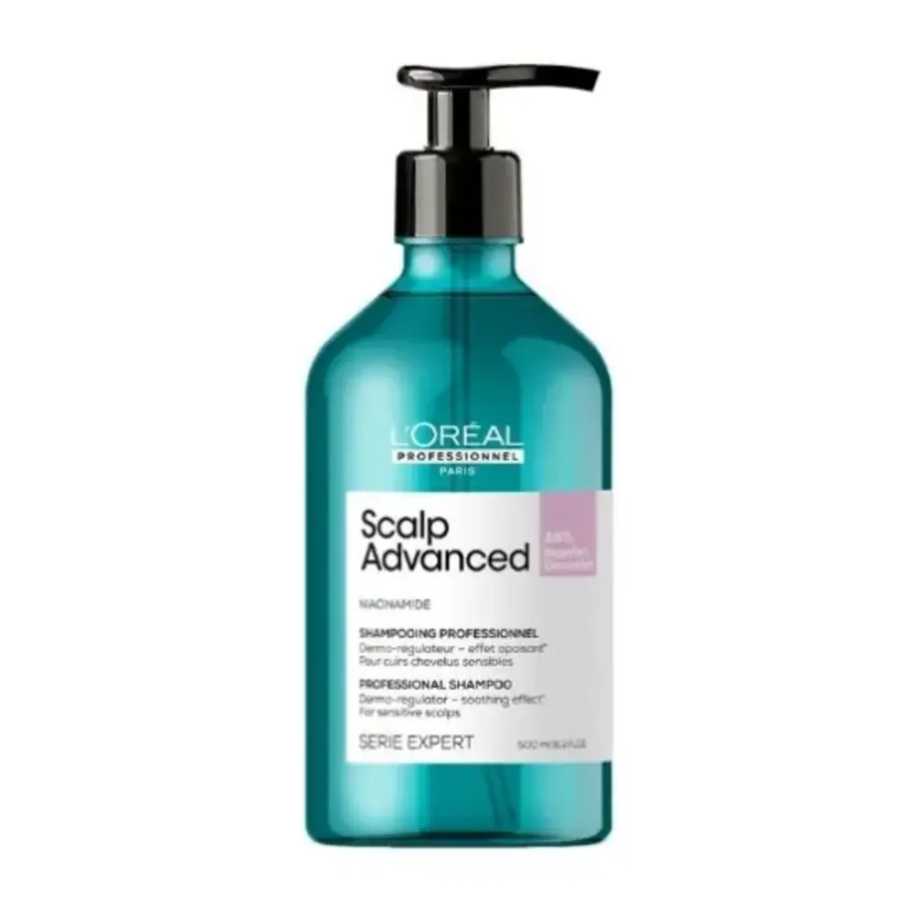 L'Oreal Professionnel Scalp Advanced shampoo 500ml