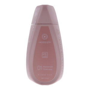 Nano keratin Replenish shampoo (Blond hair) 320ml