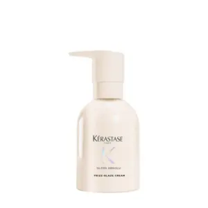 KERASTASE Gloss Absolu Anti Frizz Styling Cream, For Thick Frizzy Hair 240ml