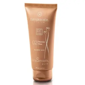 Nanokeratin system 02 mask blond hair 250ml
